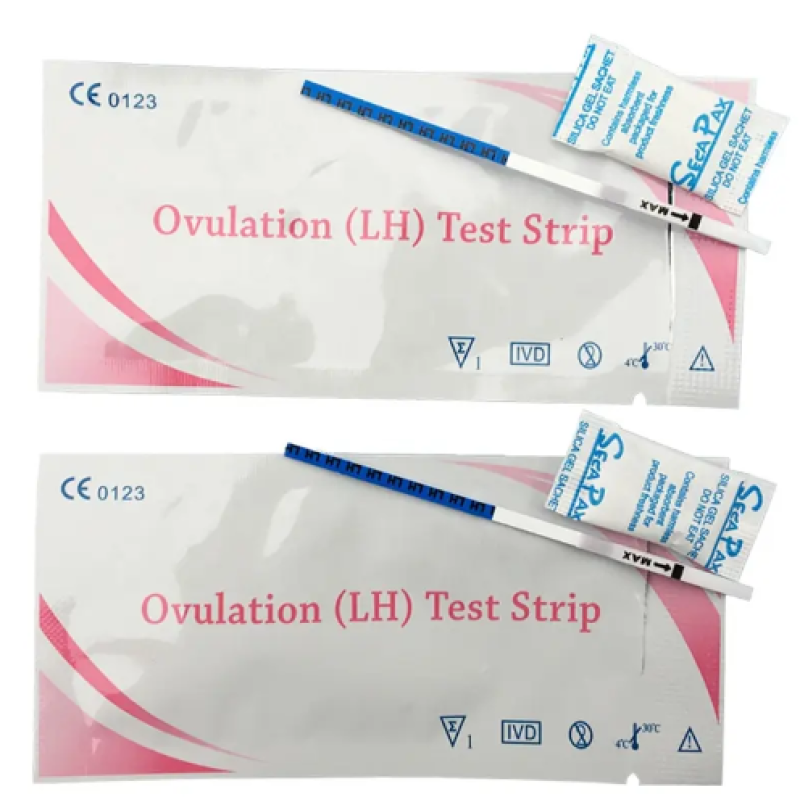 LH Ovulation Test Kit Supplier - Medical Disposable Rapid Cassette