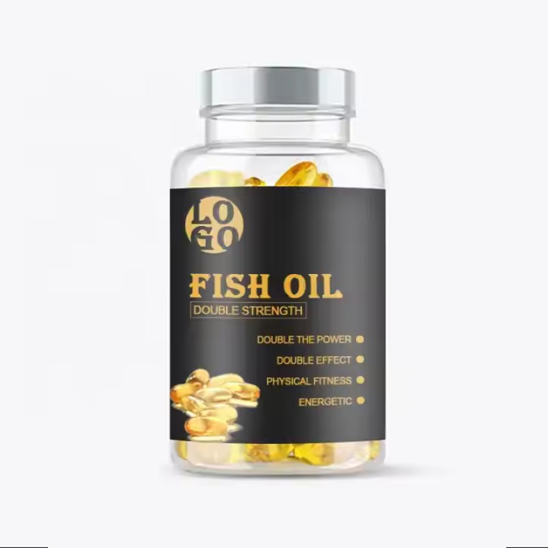 Fish Oil Softgels Factory - OEM/ODM Omega 3 Bulk Supplement