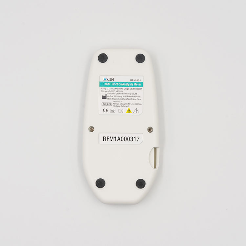 Renal Function Analyzer Supplier - RFM-101 Uric Acid Urea Creatinine