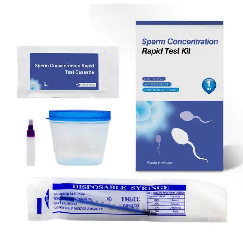 Sperm Test Kit Factory - Cheap SP10 Motility Fertility Test