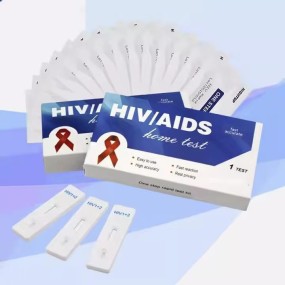 HIV Test Kit Manufacturer - One Step Antibody Test Saliva Specimen