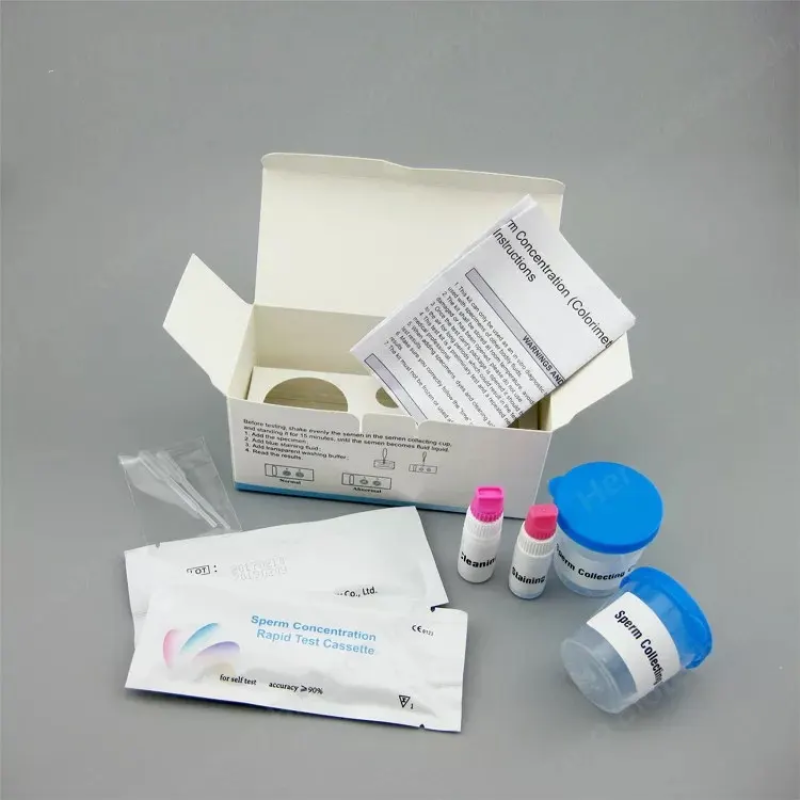 Sperm Test Kits Supplier - Factory Original Fertility Concentration