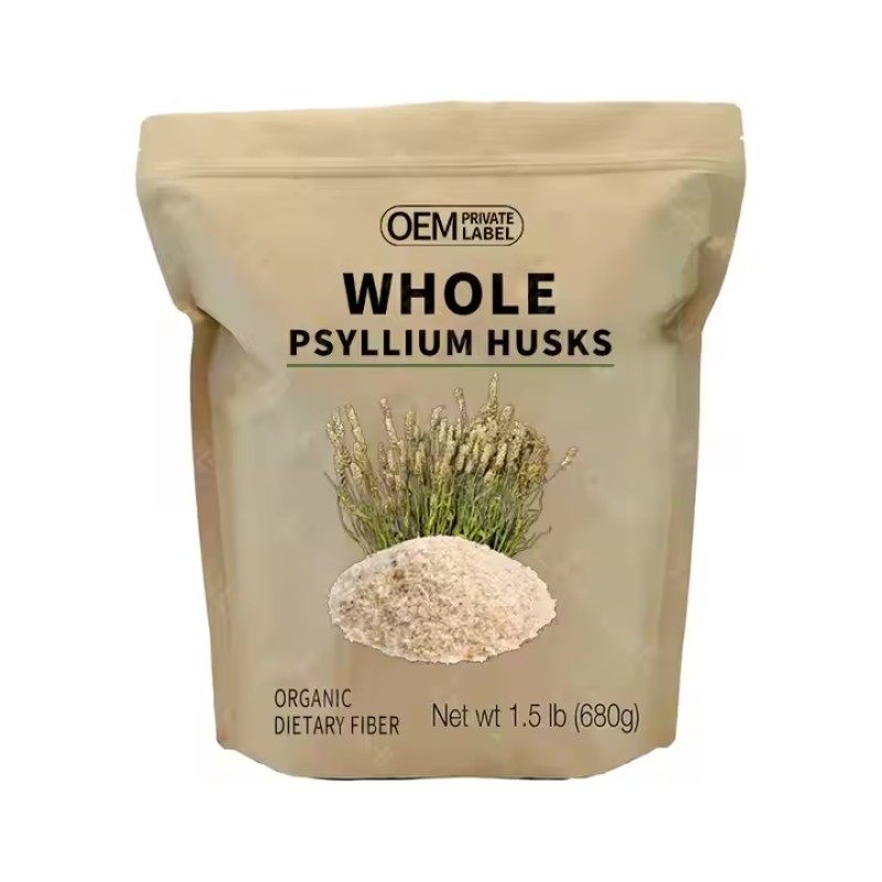 Psyllium Husk Powder Supplier - Private Label Dietary Fiber Bulk