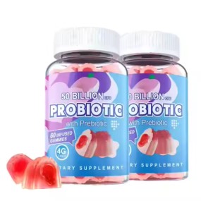 Probiotic Gummies Factory - Sugar Free 50 Billion CFU Digestive Health
