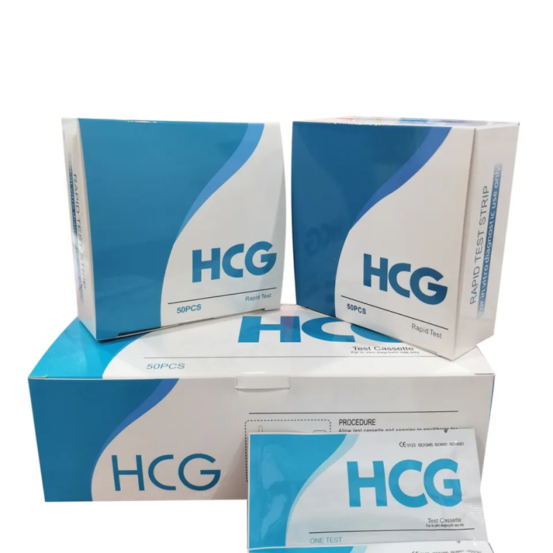 Pregnancy Test Kit Supplier - Hot Selling Early Detection Home Use