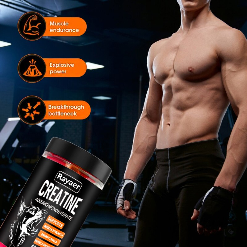 Creatine Gummies Factory - Private Label Pre Workout Supplement