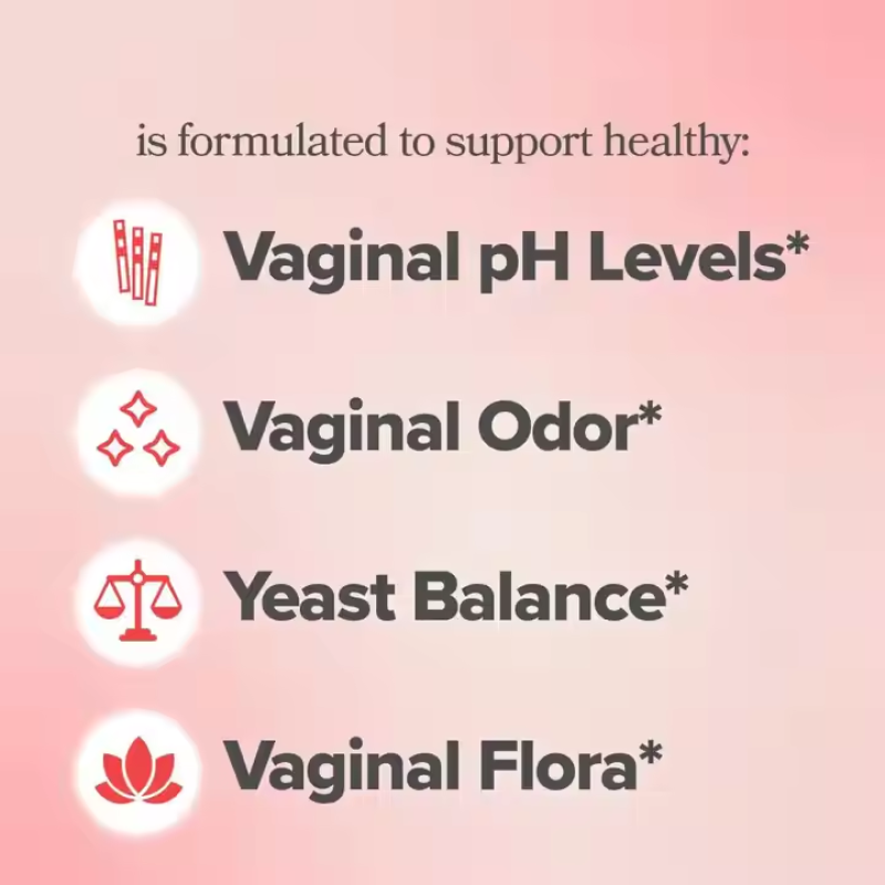 Probiotics for Women Supplier - OEM pH Balance with Cranberry