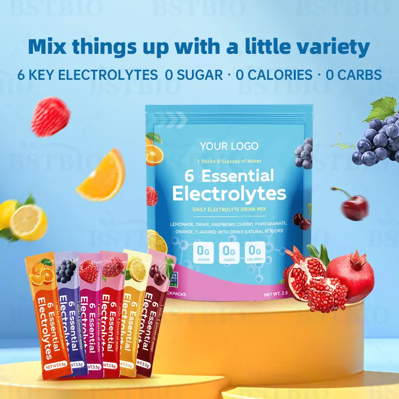 Muscle Protein Supplement Factory - ODM Customized Formula