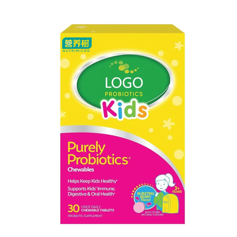 Fiber Supplement Powder Manufacturer - Fruit Flavor Intestinal Cleanse