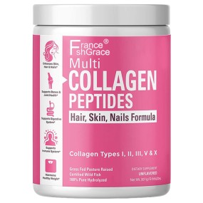 Multi Collagen Peptides Manufacturer - OEM ODM Joint Health Support