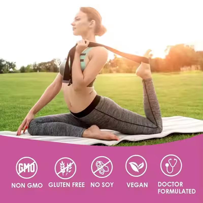 Fiber Probiotics Powder Supplier - Daily Light Refreshing Drink Mix