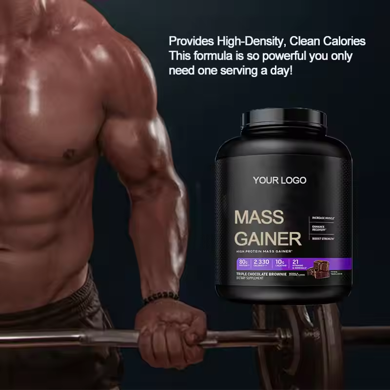 Protein Powder Factory - OEM Custom 80% Isolate Concentrate