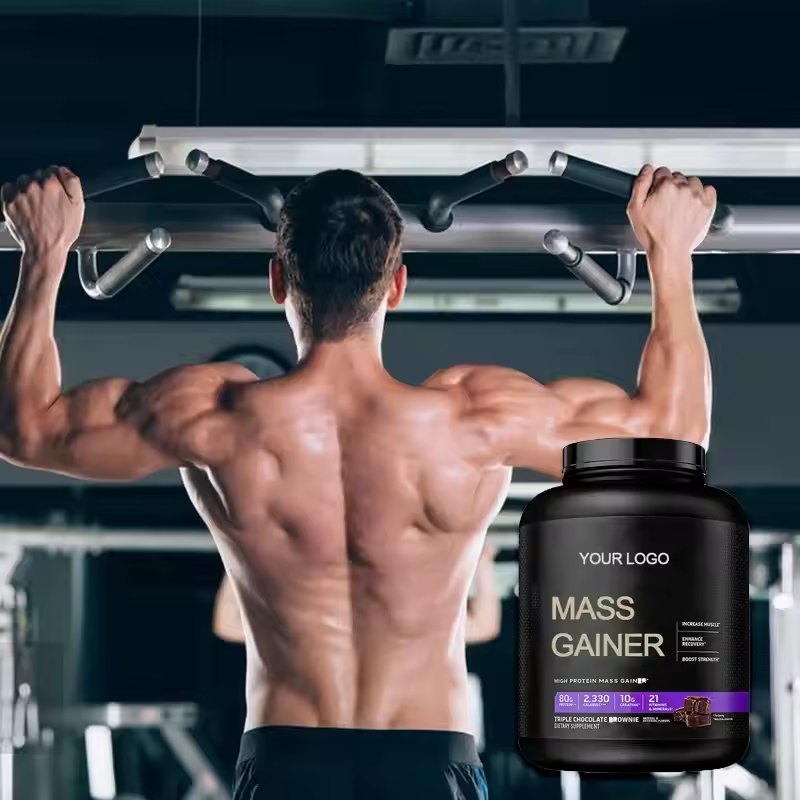 Protein Powder Factory - OEM Custom 80% Isolate Concentrate