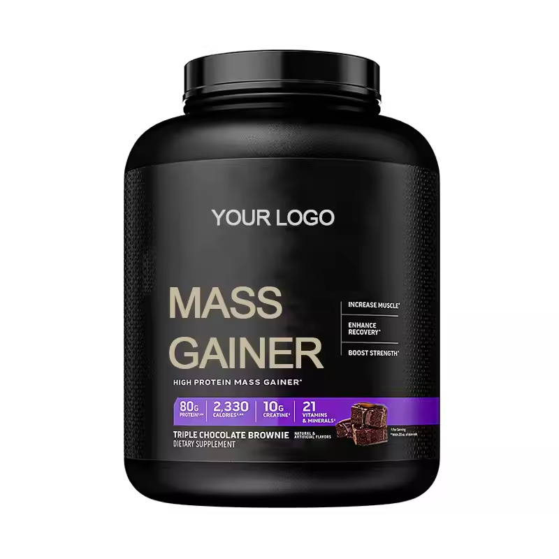 Protein Powder Factory - OEM Custom 80% Isolate Concentrate