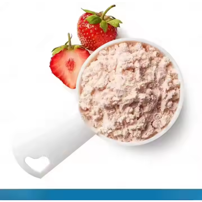 Weight Gainer Powder Manufacturer - OEM Customized Chocolate Flavor