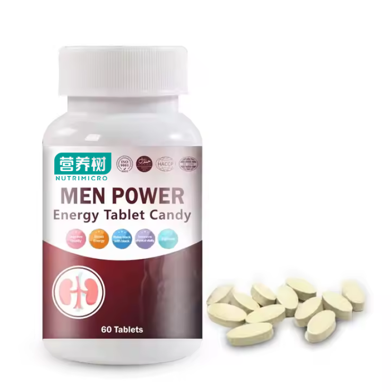 Men Power Pills Supplier - Pure Herbal with Maca Root Extract