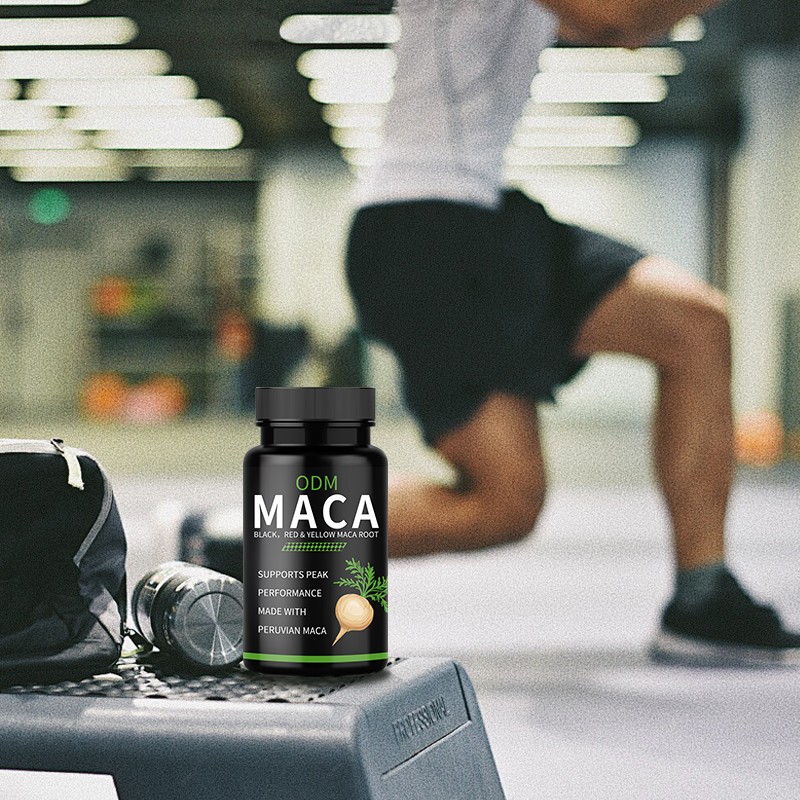 Maca Root Extract Tablets Supplier - Hot Sale 1500mg Vitality