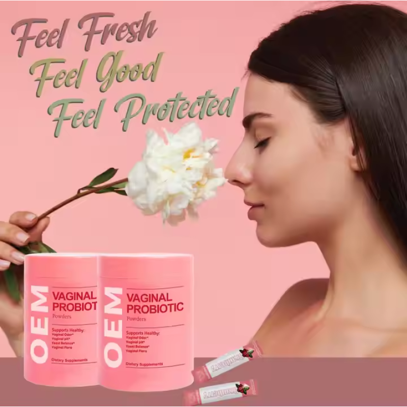 Probiotic Capsules Factory - ODM/OEM Collagen Product Formula