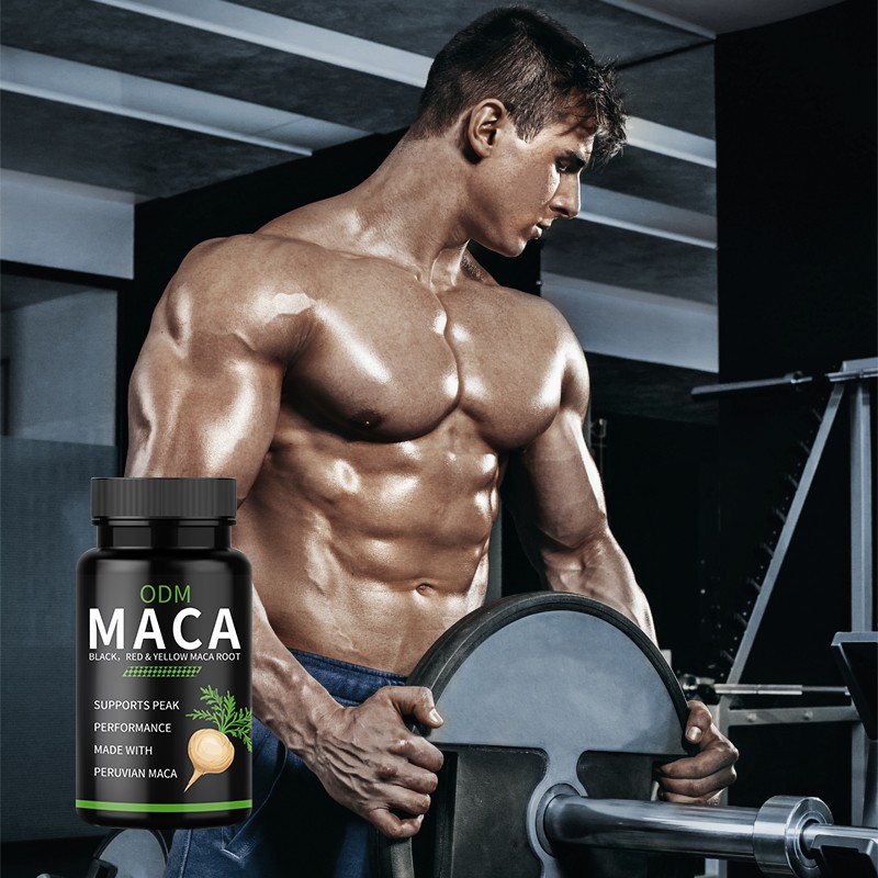 Maca Root Extract Tablets Supplier - Hot Sale 1500mg Vitality