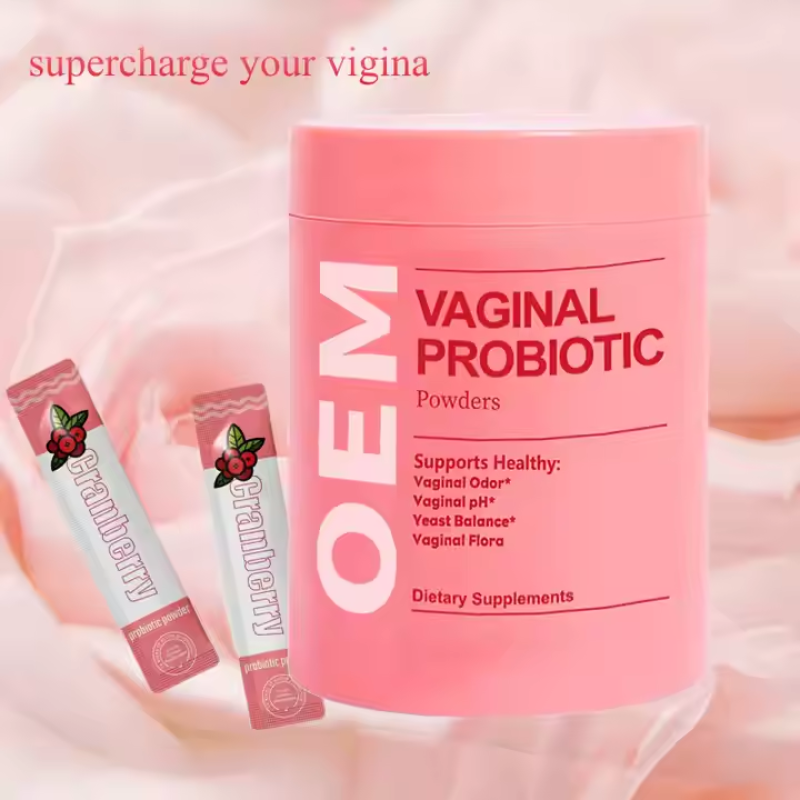 Probiotic Capsules Supplier - ODM Private Label Herbal Supplement