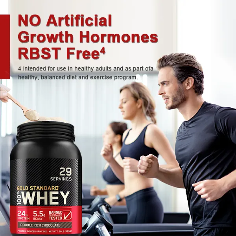 Sports Protein Powder Supplier - ODM High Protein Mass Gainer