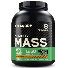 Creatine Protein Powder Factory - Premium Mass Gainer with Vitamins