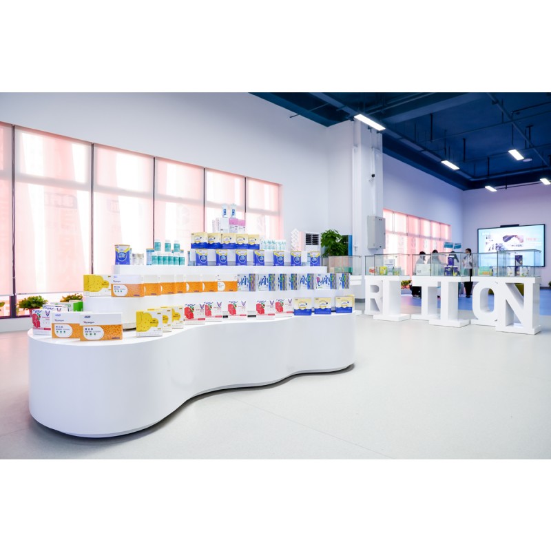 Detox Beauty Powder Manufacturer - Matcha Green Tea Probiotics Formula