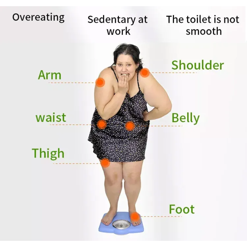 Herbal Slimming Tea Factory - OEM Custom Organic Senna Weight Control