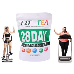 Chinese Detox Tea Supplier - OEM Wholesale Organic Free Sample Slimming