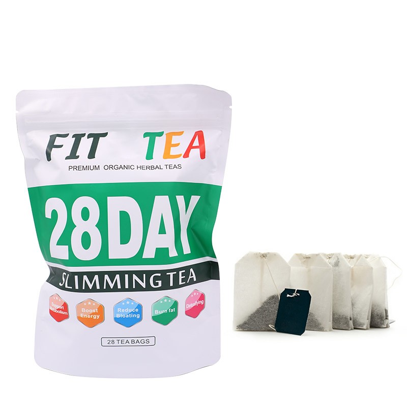 Organic Slimming Tea Manufacturer - OEM Customizable Skin Whitening Package