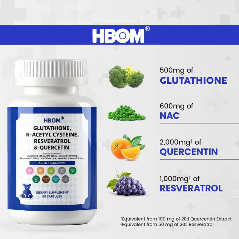 Skin Whitening Tablets Factory - OEM Custom Collagen Glutathione Lighting