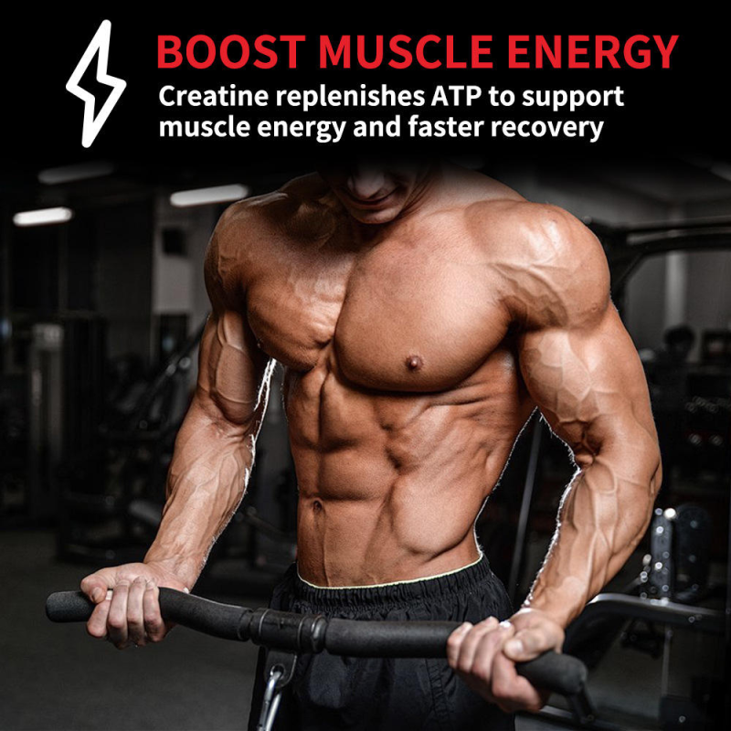 Whey Protein Gummies Factory - OEM Private Label Halal Sport Energy Boost