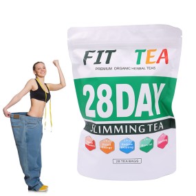 Lemon Slim Fit Juice Manufacturer - OEM Custom 28 Days Detox Weight Control
