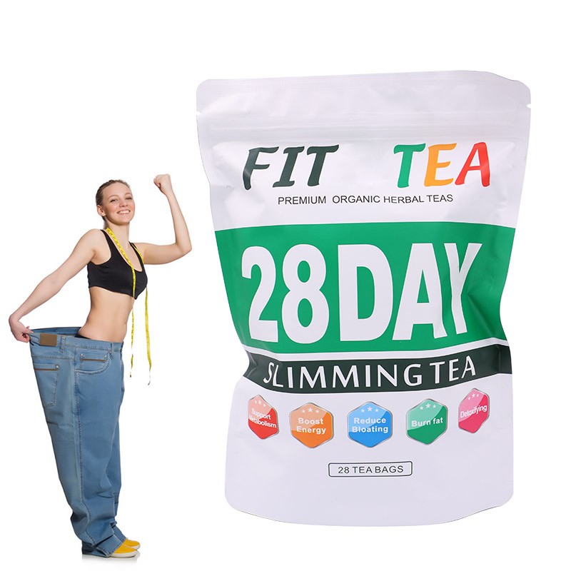 Lemon Slim Fit Juice Manufacturer - OEM Custom 28 Days Detox Weight Control