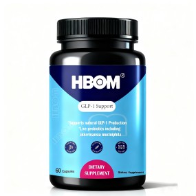 GLP-1 Supplement Capsules Manufacturer - OEM Custom Metabolic Energy Fiber