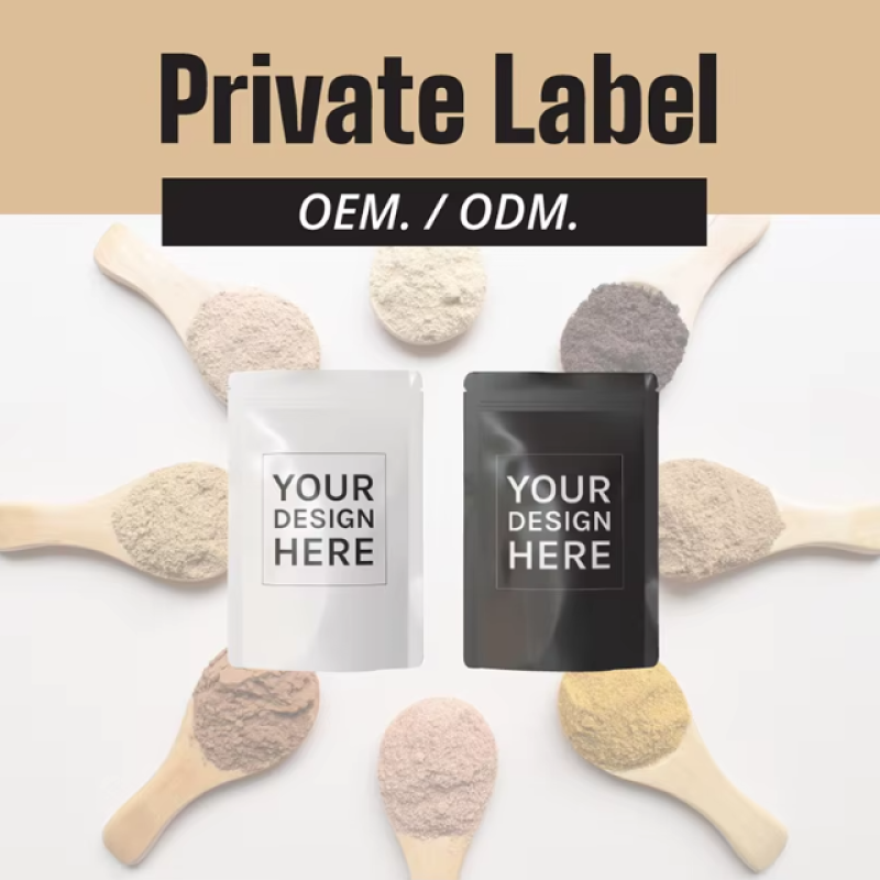 Multi Collagen Capsules Factory - OEM Custom Grass Fed Complex Women