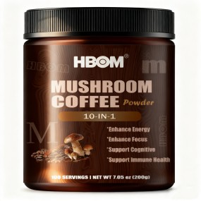 Weight Control Coffee Factory - OEM Custom Cream Chocolate Fruit Flavors