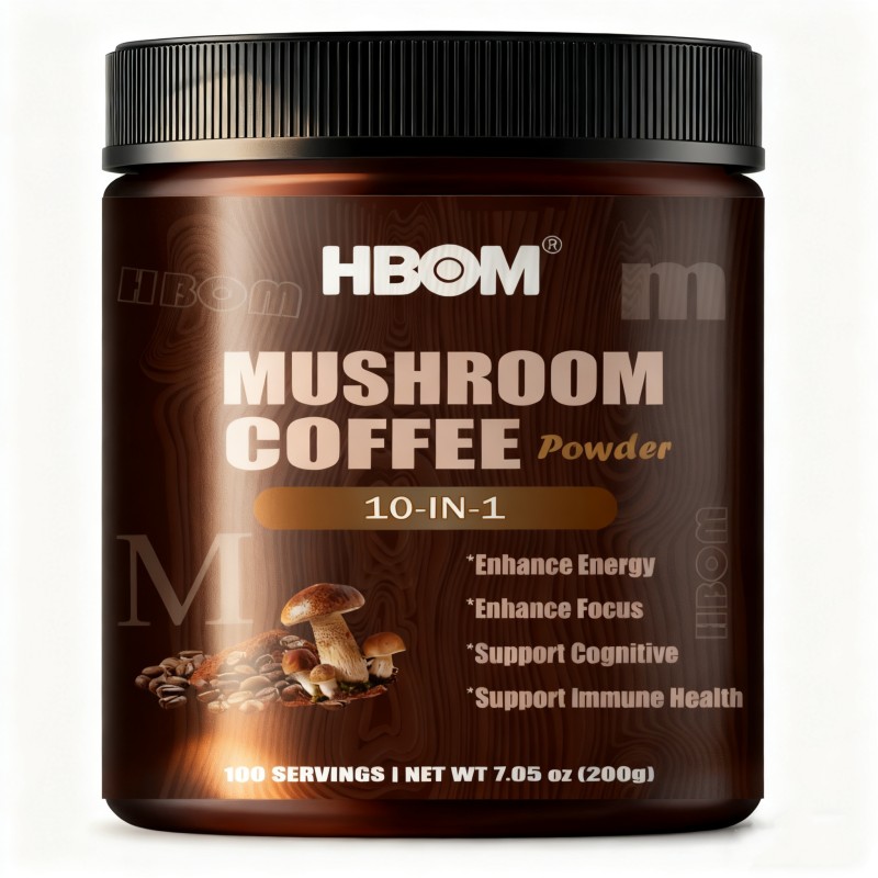 Weight Control Coffee Factory - OEM Custom Cream Chocolate Fruit Flavors