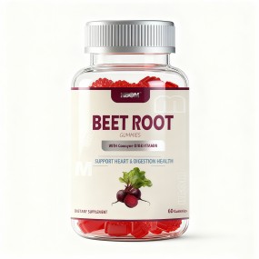 Beet Root Gummies Manufacturer - OEM Wholesale Private Label Grape Seed