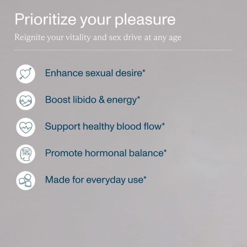 Women Libido Booster Factory - OEM Custom Hormone Balance Desire Energy