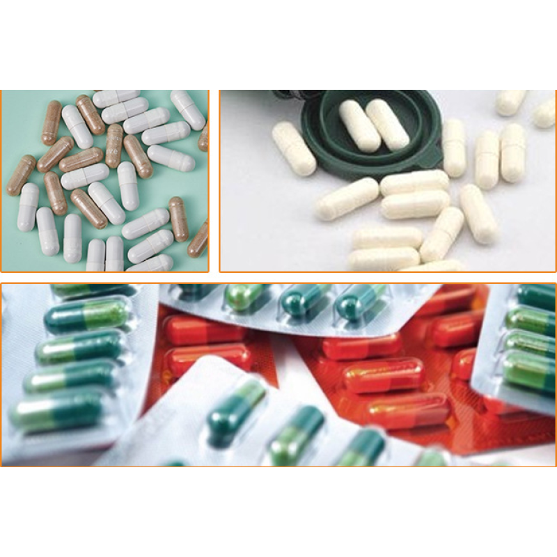 GLP-1 Supplement Capsules Manufacturer - OEM Custom Metabolic Energy Fiber