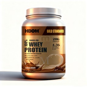 Whey Protein Powder Manufacturer - OEM Custom Gold Standard Chocolate Flavors