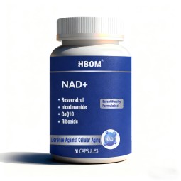 NAD Resveratrol Supplement Supplier - OEM Private Label Nicotinamide Capsules