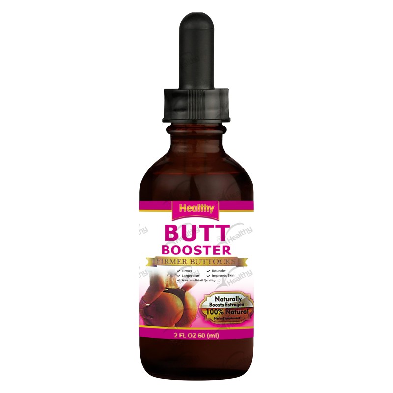 Maca Booty Powder Manufacturer - OEM Wholesale Butt Enlargement Hip Lift