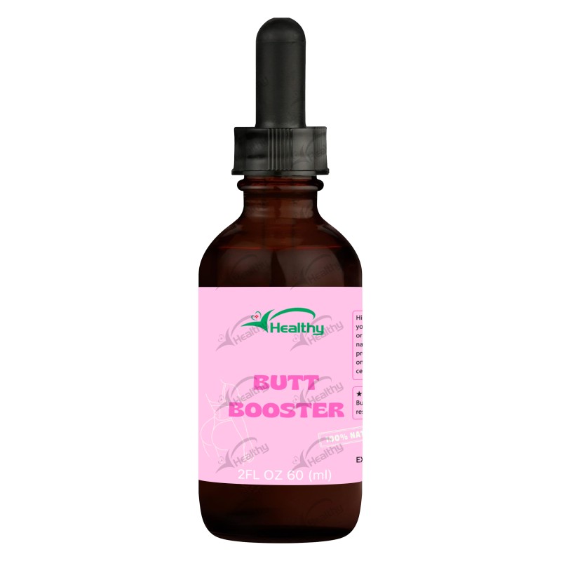 Maca Booty Powder Manufacturer - OEM Wholesale Butt Enlargement Hip Lift