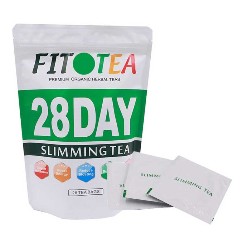 Organic Slimming Tea Manufacturer - OEM Customizable Skin Whitening Package