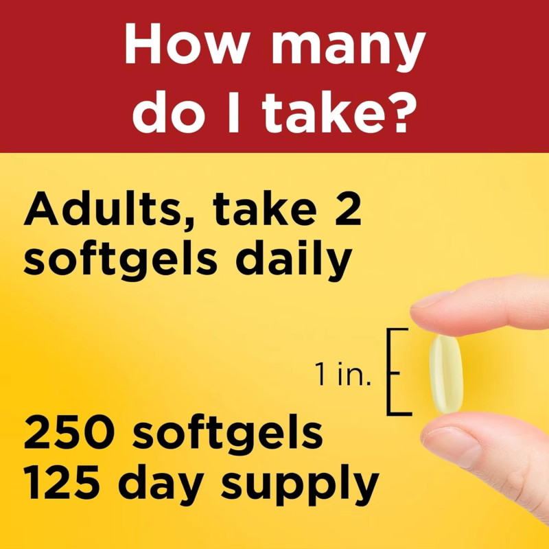 Omega 3 Fish Oil Factory - OEM Custom 1000mg Halal GMP Heart Brain