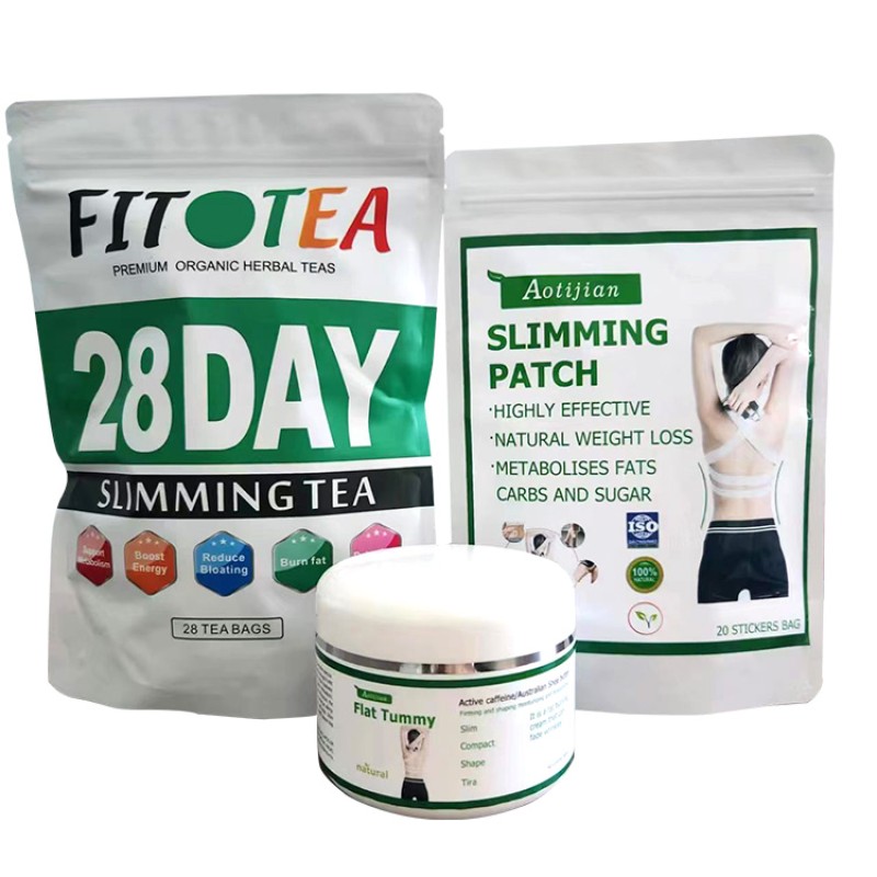 Herb Slimming Patch Factory - OEM Custom Stomach Arm Microneedle Natural