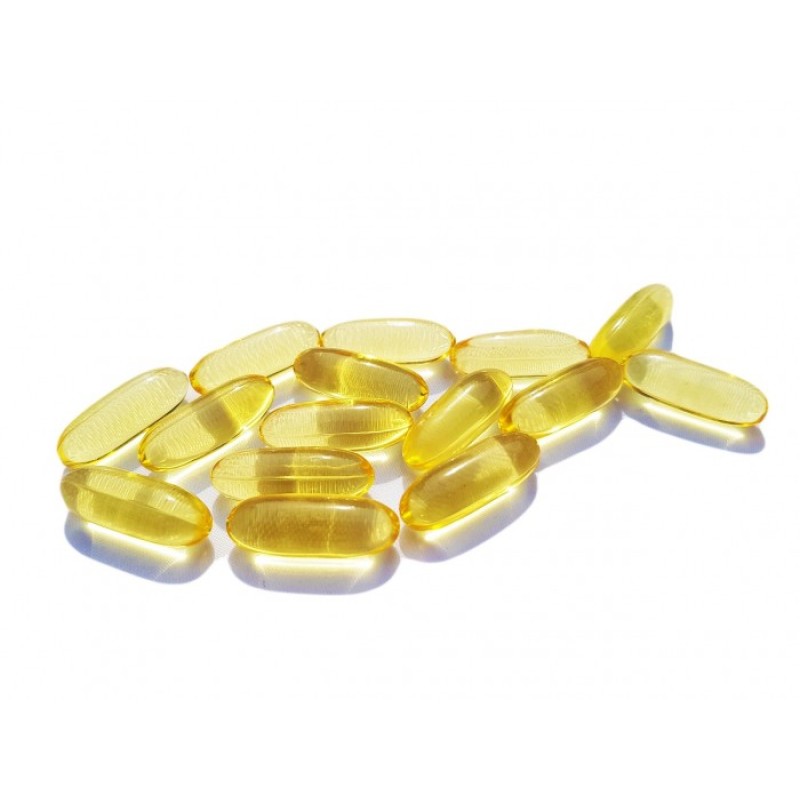 Omega 3 Fish Oil Factory - OEM Custom 1000mg Halal GMP Heart Brain