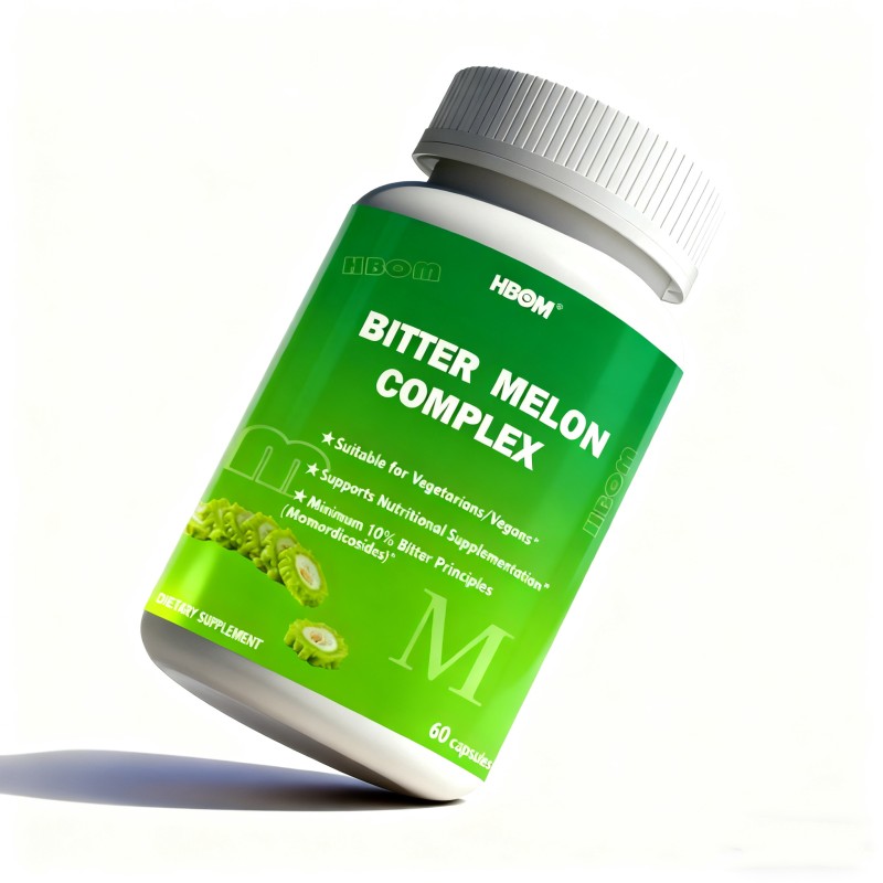 Bitter Melon Capsules Manufacturer - OEM Private Label Liver Health Extract